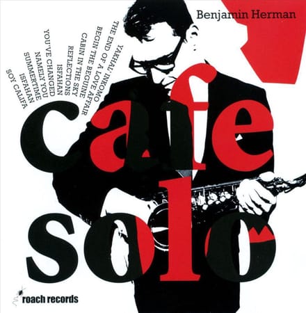 Café Solo - Benjamin Herman