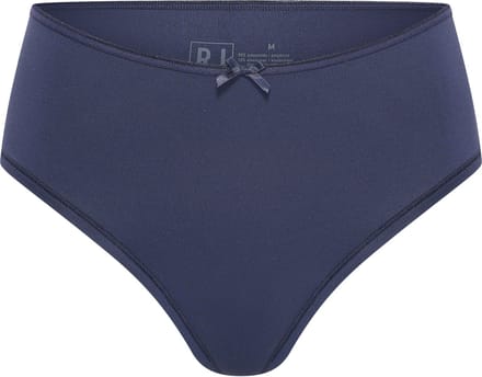 RJ Pure Color Dames Maxi String Donkerblauw M