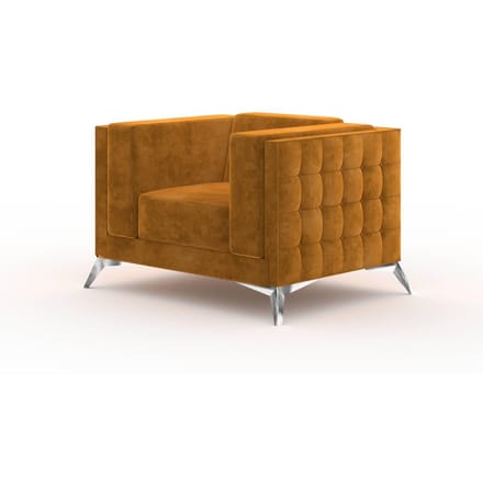 Fauteuil Gusto velvet | Ropez