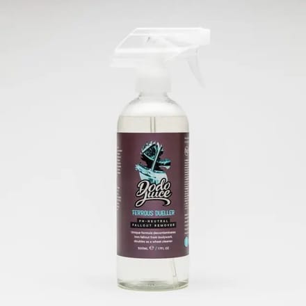 Dodo Juice – Ferrous Dueller – 500ml – Vliegroest verwijderaar