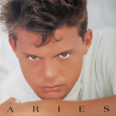 Luis Miguel - Aries (LP)