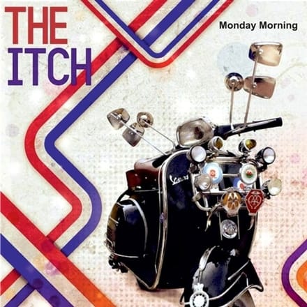 The Itch - Monday Morning (7" Single)