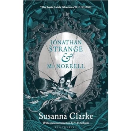 Jonathan Strange & Mr Norrell - Susanna Clarke