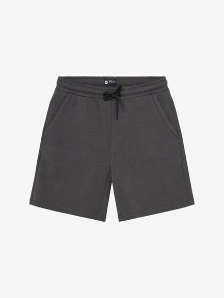 Rellix Jog Wide Short Broeken Jongens - Zwart - Maat 152