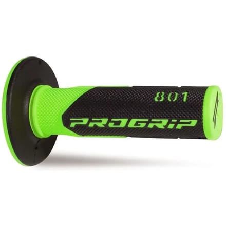 Motorhandgrepen met dubbele dichtheid Progrip MX