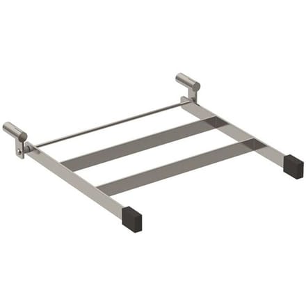 Geberit Publica hinged grate with buffers 552201000