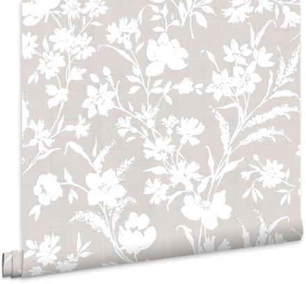 Laura Ashley - Vliesbehang Rye Behang - Bloemen - 10mx52cm