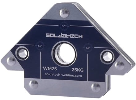 Lasmagneet pijl 25kg
