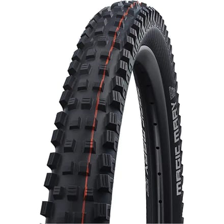 Zachte band Schwalbe Magic Mary Hs447 Evo Super Gravity Tubeless Addix 62-584