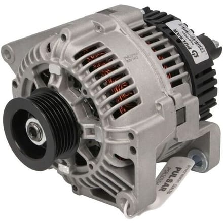 Driefasige generator PULSAR ROTATING ELECTRICS PSR10564