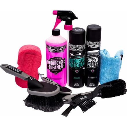 Muc-Off Ultimate Motorcycle Care Kit Motorfiets Onderhouds Producten