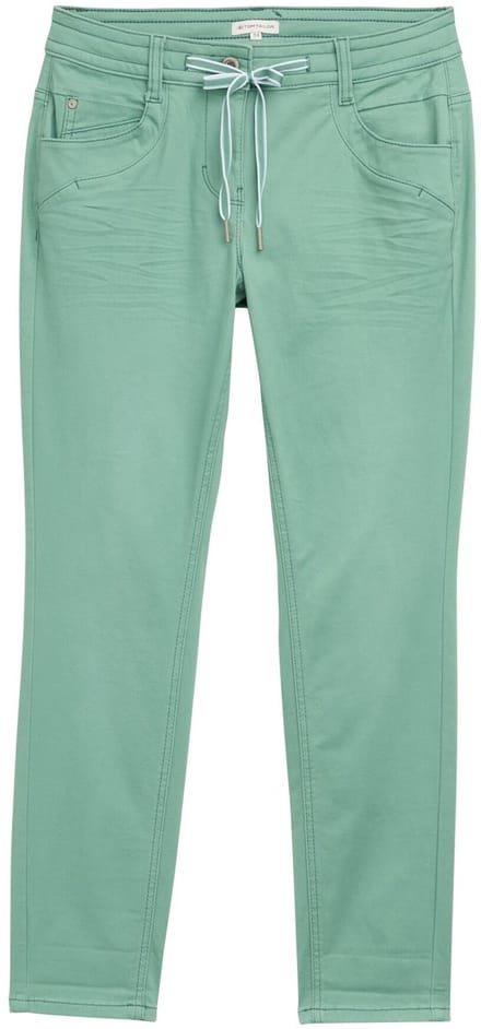 Tom Tailor Tapered relaxed broek