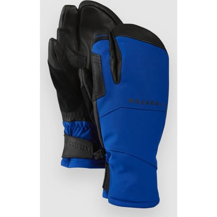 Burton ak Gore Clutch Wanten blauw