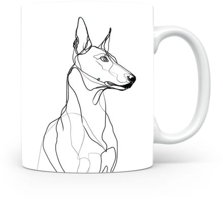 Beker Podenco Ibicenco