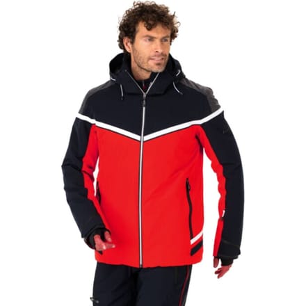 Falcon Rogan Skijas heren Oranje 2XL