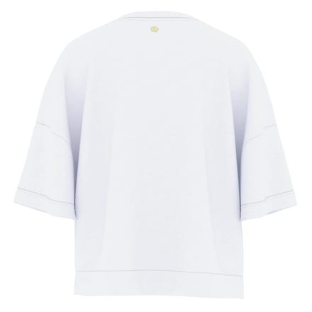 Boxy fit T-shirt model 'Tilina'