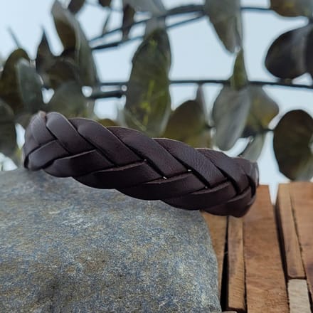 iXXXi Men Leather Armband Stan | Maat 20