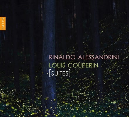 Rinaldo Alessandrini - Couperin: Suites (CD)