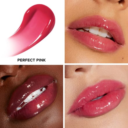 Too Faced Lip Injection Extreme Plumping Clicks 1.5g (Various Shades) - Perfect Pink
