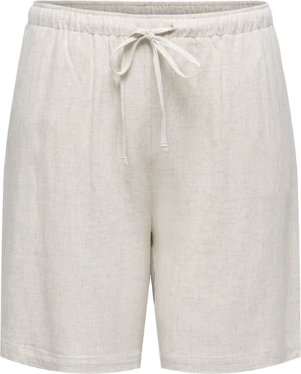 ONLY- CARSIESTA MW PULL-UP SHORTS PNT NOOS - Heren - Broek