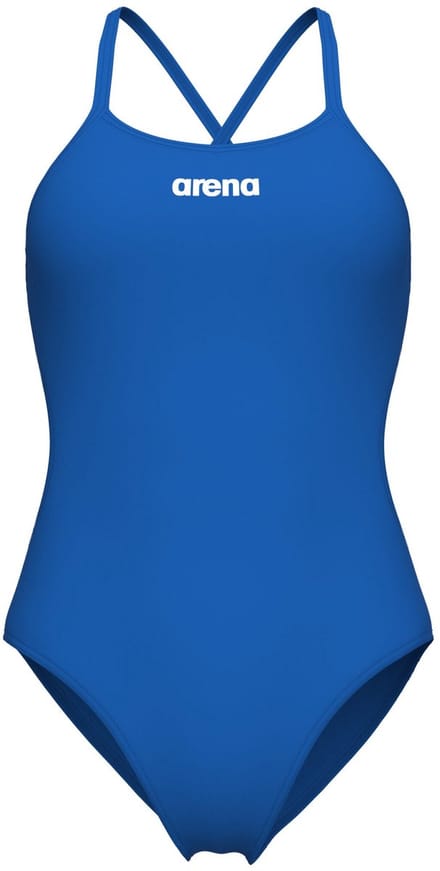 Arena Badpak Team Tie Back Solid Royal