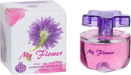 Real Time - My Flower - Eau De Parfum - 100ML