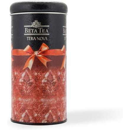 Beta Tera Nova Bruine Metalen Verpakking 75 GR (Ceylon Thee)