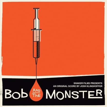 Bob And The Monster