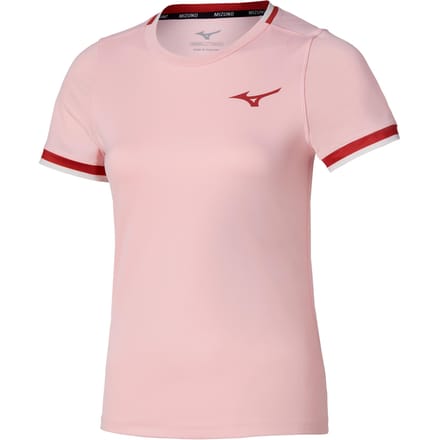 Mizuno T-shirt Dames-roze