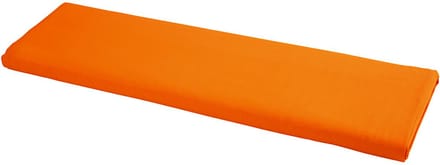 Stof, b: 145 cm, 140 g/m2, 10 m, oranje