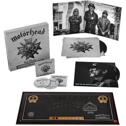 Motörhead CD - Bad magic: SERIOUSLY BAD MAGIC - voor Geen - standaard