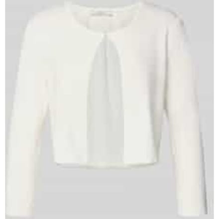 Bolero met 3/4-mouwen