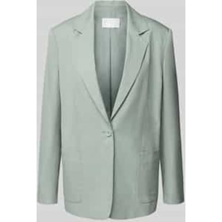 Blazer met reverskraag