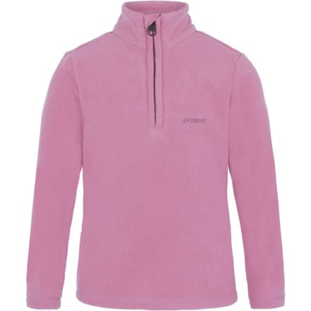 Protest PRTRemutey - Skipully Meisjes - Kleuter - Fleece - 1/4 rits