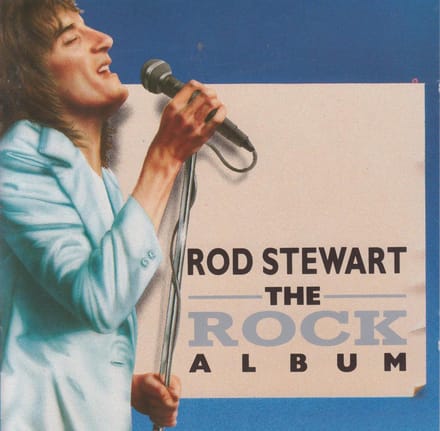 Stewart Rod - Rock Album