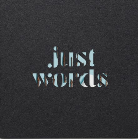 Lynne Hanson - Just Words (LP) (Coloured Vinyl)