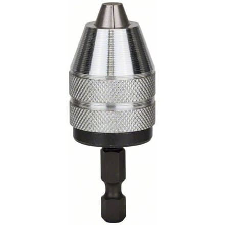 Bosch - Snelspanboorhouder tot 10 mm 1 – 6 mm, 1/4" - 6k