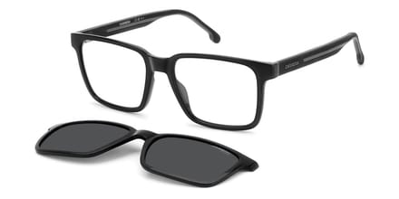 Carrera CA 8069/CS Black grey 53/17/145 MAN Zonnebrillen