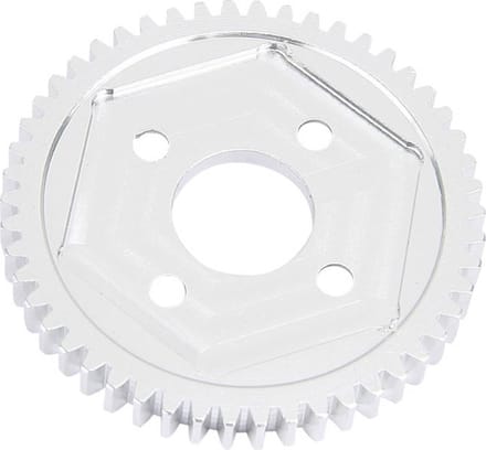 Reely 536059 Reserveonderdeel Aluminium tandwiel