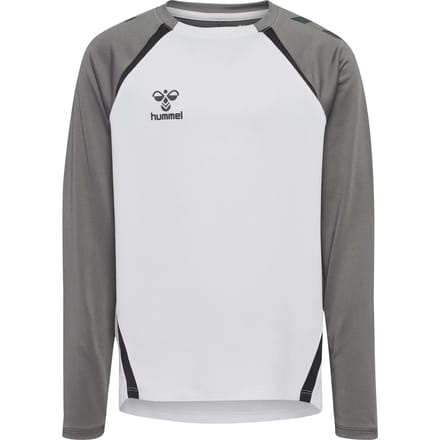 Hummel kindersweatshirt Hmllead 2.0 Crew Sweat Kids 223749