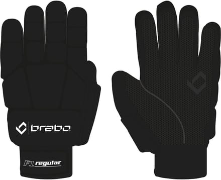 Brabo Indoor Player F1.1 Handschoen (Linkerhand)