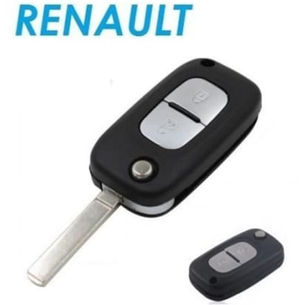 SLEUTEL Afstandsbediening RENAULT Clio 3 Kangoo Modus Master TWINGO Skyexpert