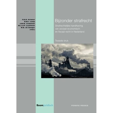 Bijzonder Strafrecht - Pompe-Reeks