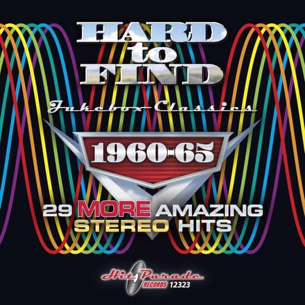 Klassieke Hits uit de Jaren 60: 29 Onvergetelijke Stereo Nummers