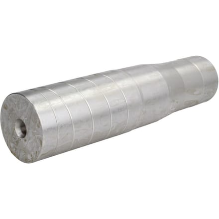 Fusee, veersteun AUGER 75673