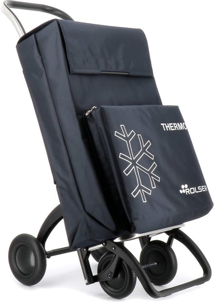 Rolser Boodschappentrolley 4 Wielen - Thermo Fresh MF - 4.2 - Marengo