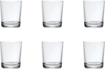 Rocco Bormioli Caravelle Waterglas 25 cl - 6 stuks
