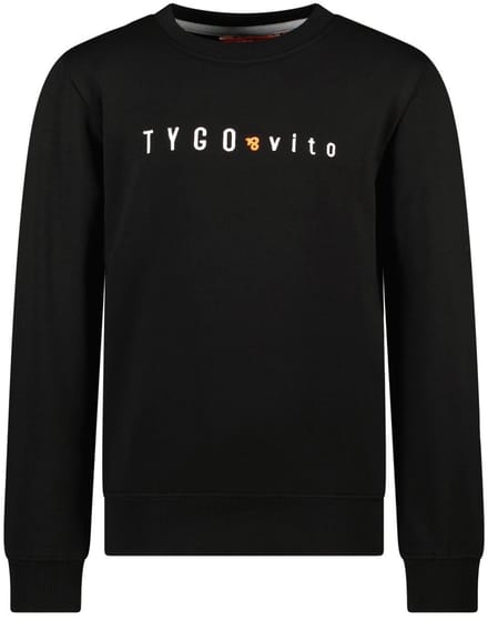 TYGO & vito XNOOS-6300 jongens Trui - maat 98/104