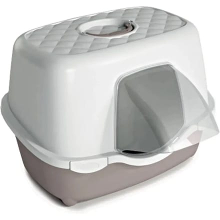 Toiletgebouw met luifel Zolux Smart