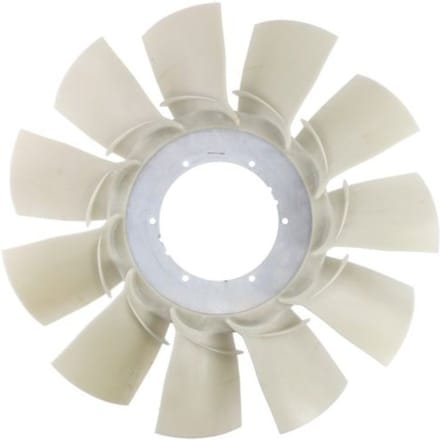Ventilatorwiel, motorkoeling NRF 49866
